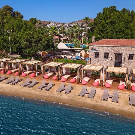 Divan Bodrum Palmira Göltürkbükü Eksteriør bilde