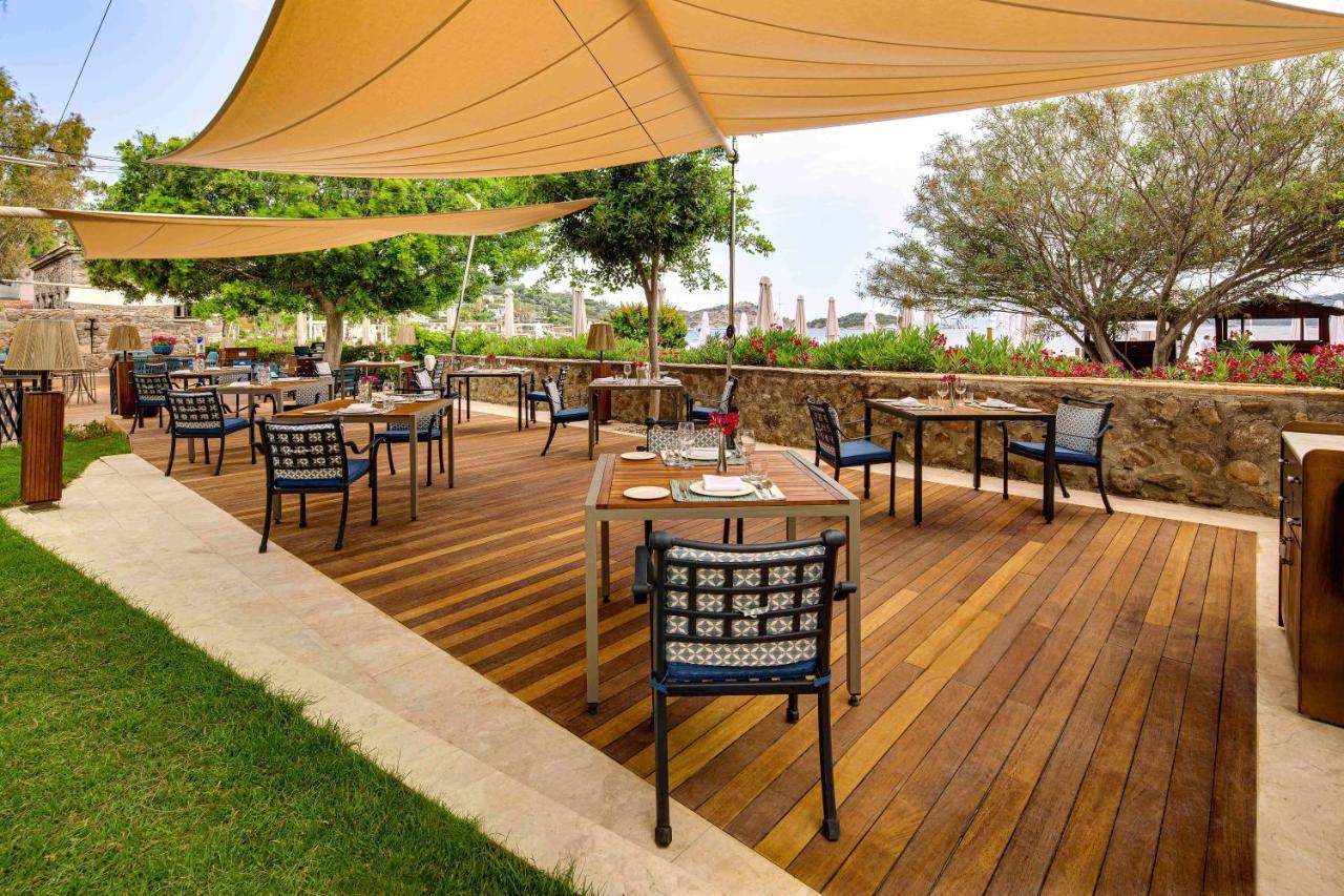 Divan Bodrum Palmira Göltürkbükü Eksteriør bilde