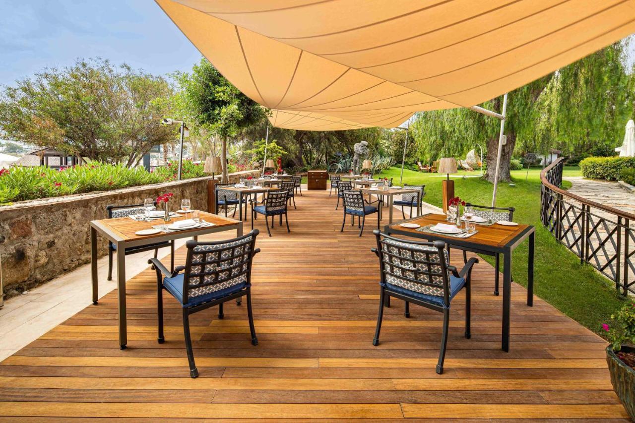 Divan Bodrum Palmira Göltürkbükü Eksteriør bilde