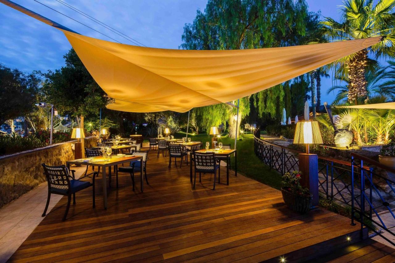 Divan Bodrum Palmira Göltürkbükü Eksteriør bilde