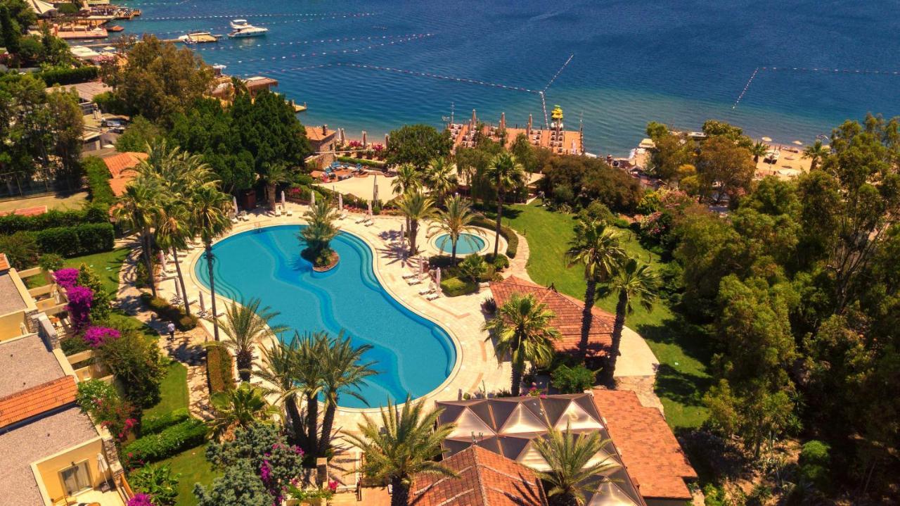 Divan Bodrum Palmira Göltürkbükü Eksteriør bilde