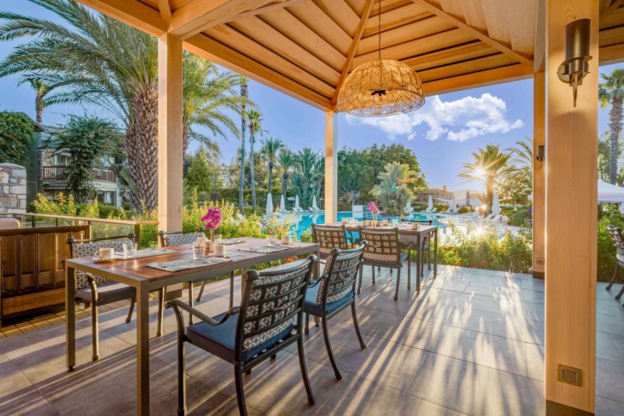 Divan Bodrum Palmira Göltürkbükü Eksteriør bilde