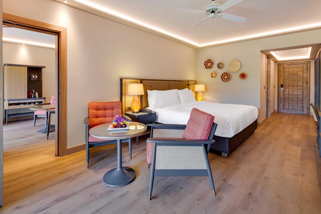 Divan Bodrum Palmira Göltürkbükü Eksteriør bilde