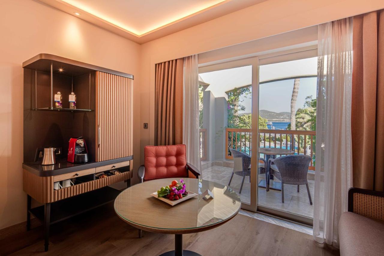 Divan Bodrum Palmira Göltürkbükü Eksteriør bilde