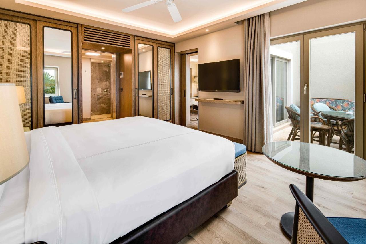 Divan Bodrum Palmira Göltürkbükü Eksteriør bilde