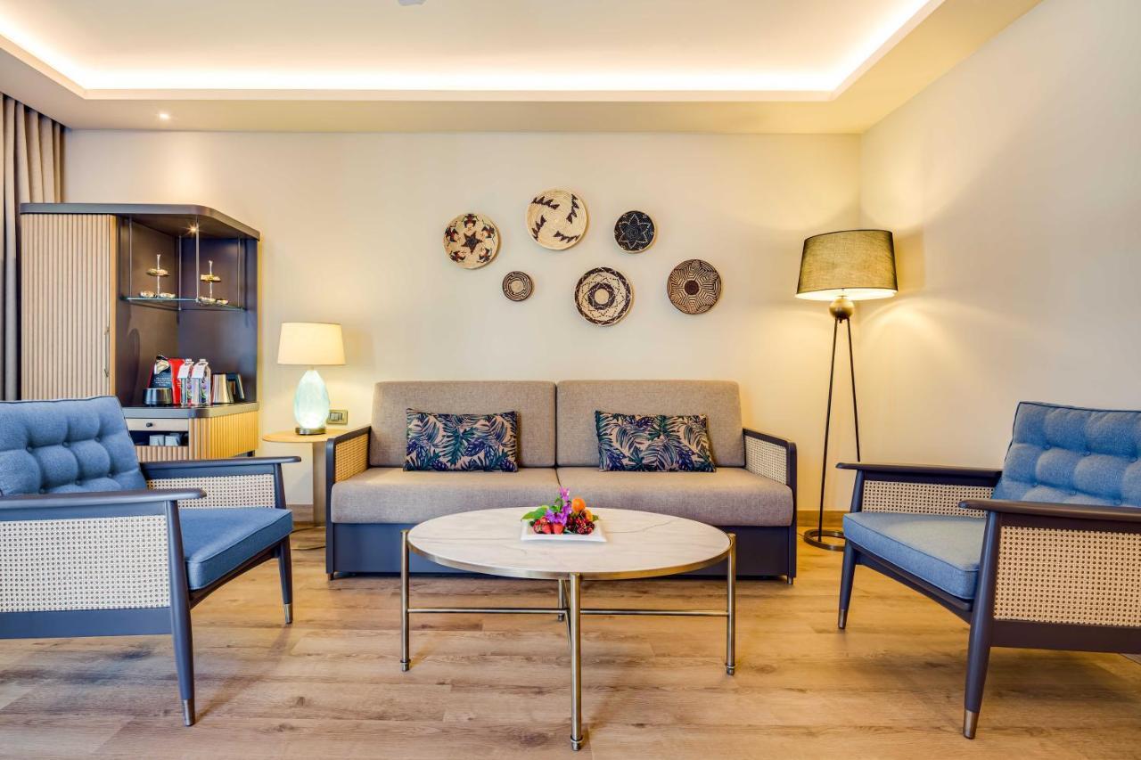 Divan Bodrum Palmira Göltürkbükü Eksteriør bilde