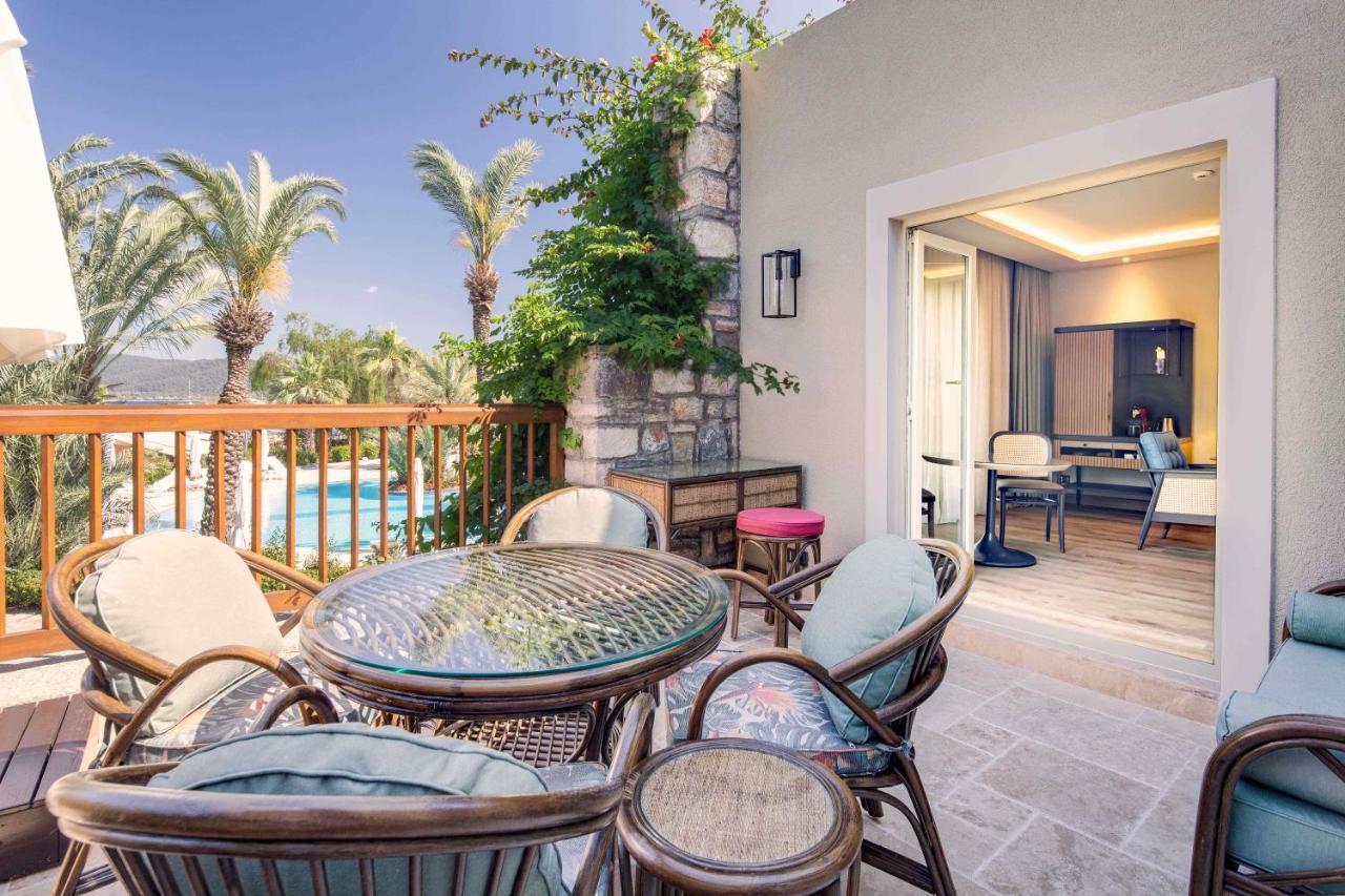 Divan Bodrum Palmira Göltürkbükü Eksteriør bilde