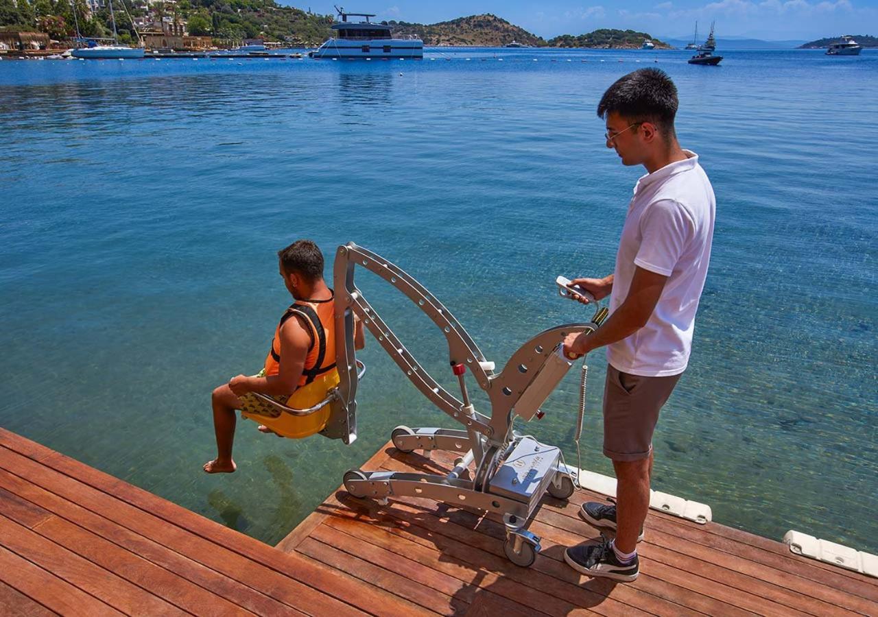 Divan Bodrum Palmira Göltürkbükü Eksteriør bilde