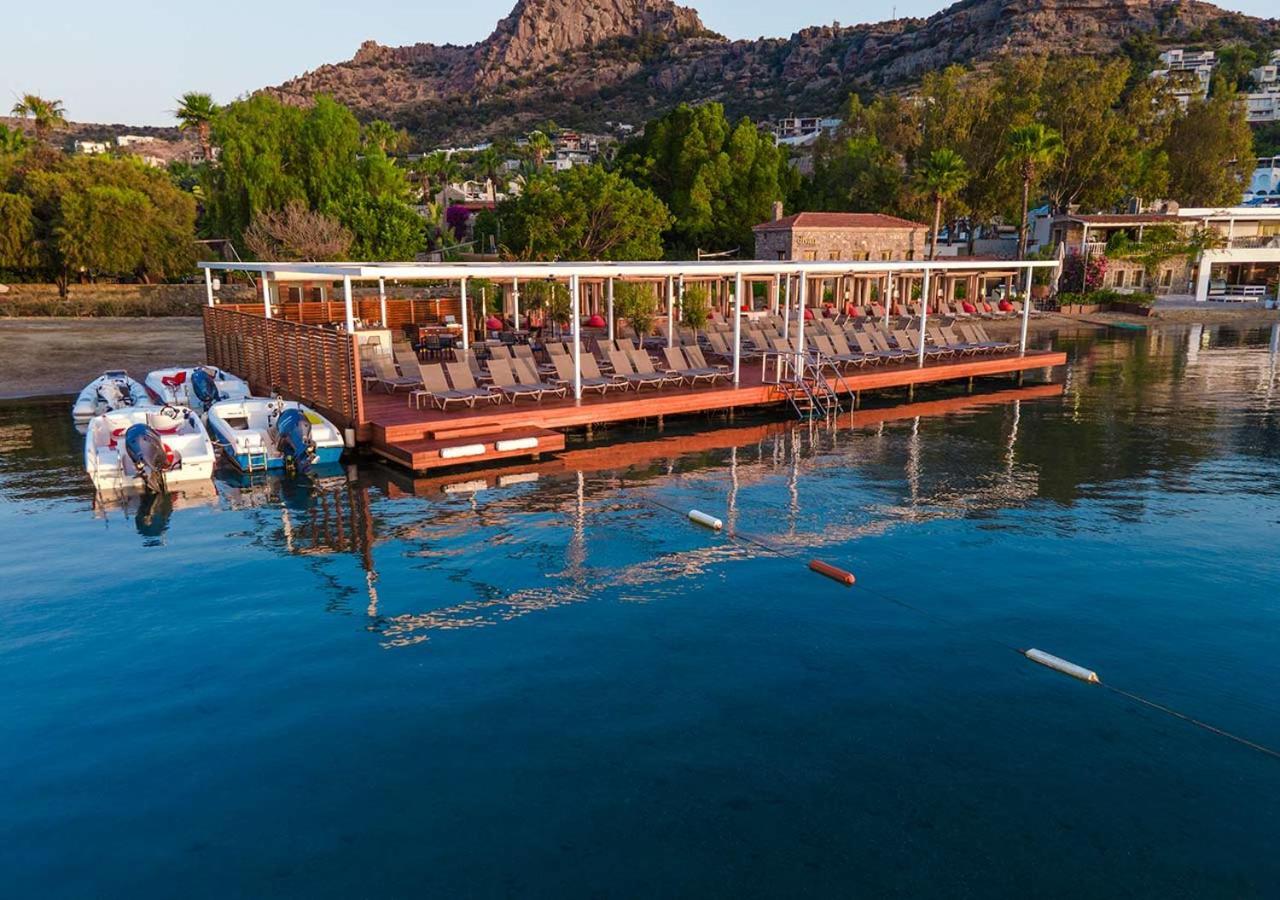 Divan Bodrum Palmira Göltürkbükü Eksteriør bilde
