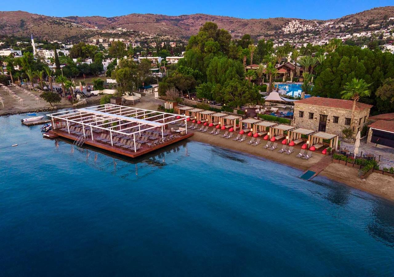 Divan Bodrum Palmira Göltürkbükü Eksteriør bilde