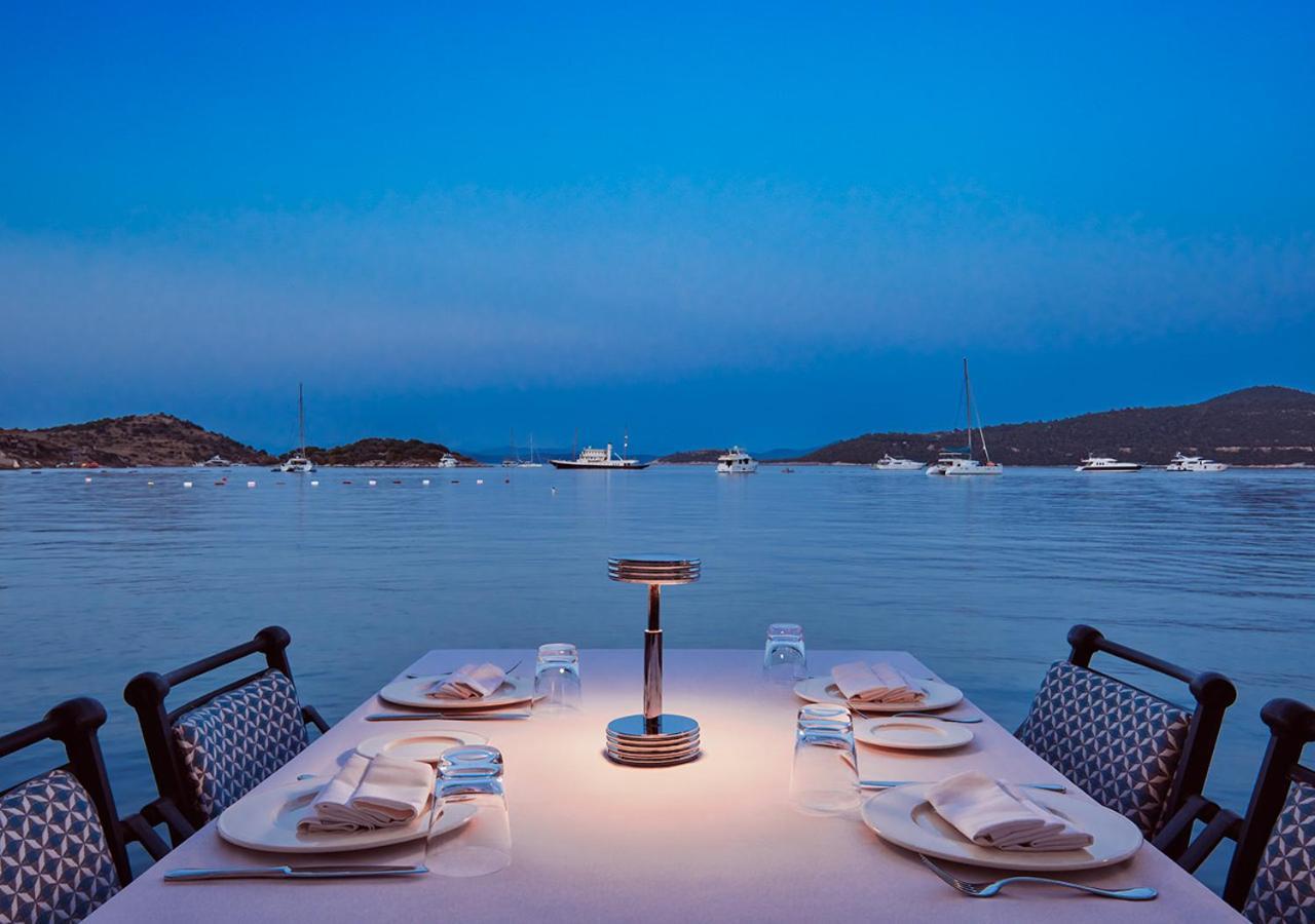 Divan Bodrum Palmira Göltürkbükü Eksteriør bilde
