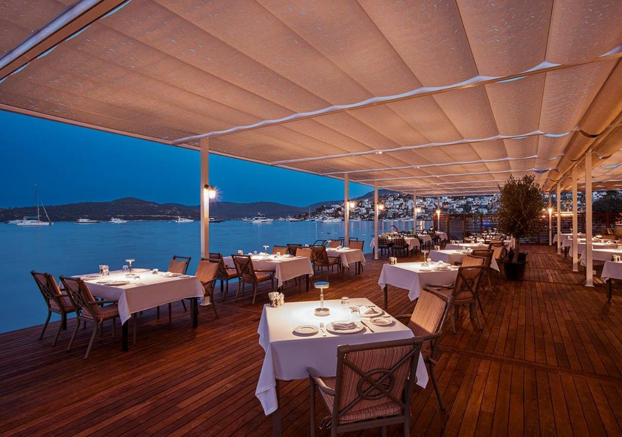 Divan Bodrum Palmira Göltürkbükü Eksteriør bilde