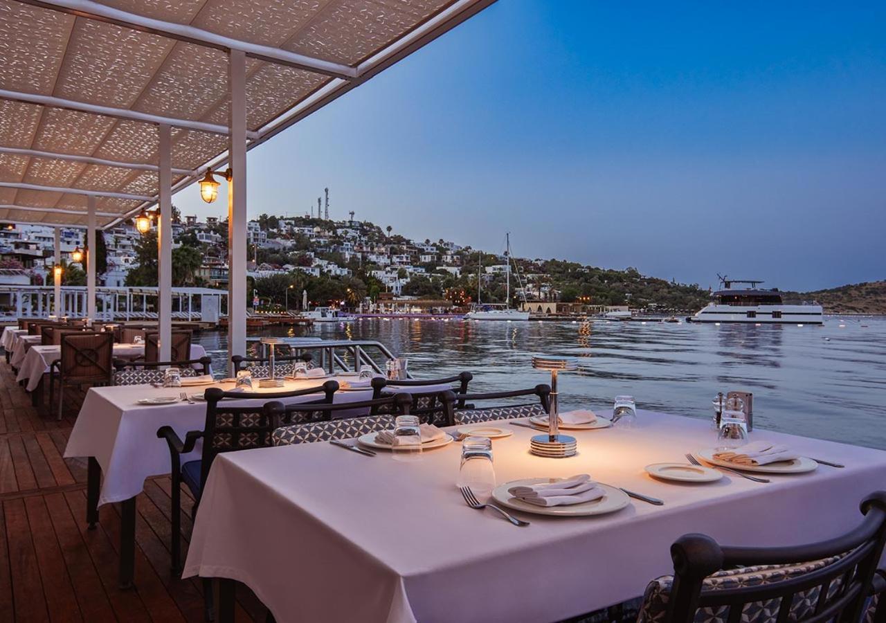 Divan Bodrum Palmira Göltürkbükü Eksteriør bilde