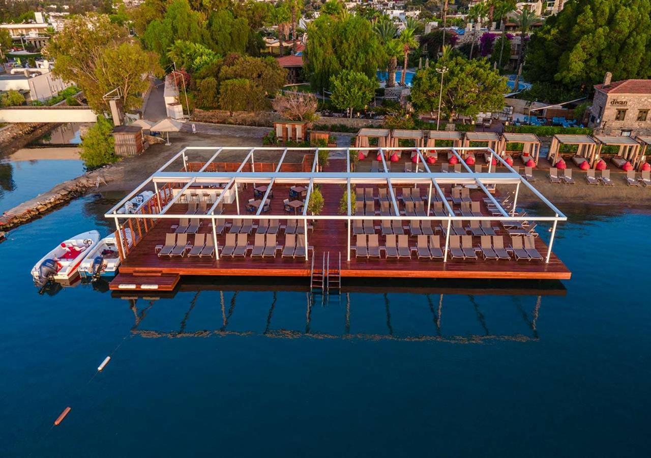 Divan Bodrum Palmira Göltürkbükü Eksteriør bilde