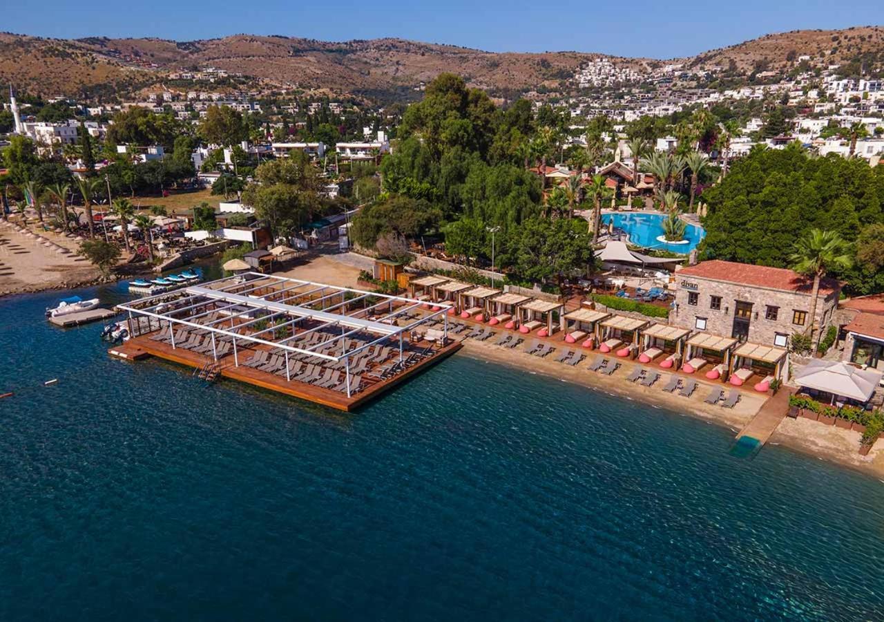 Divan Bodrum Palmira Göltürkbükü Eksteriør bilde