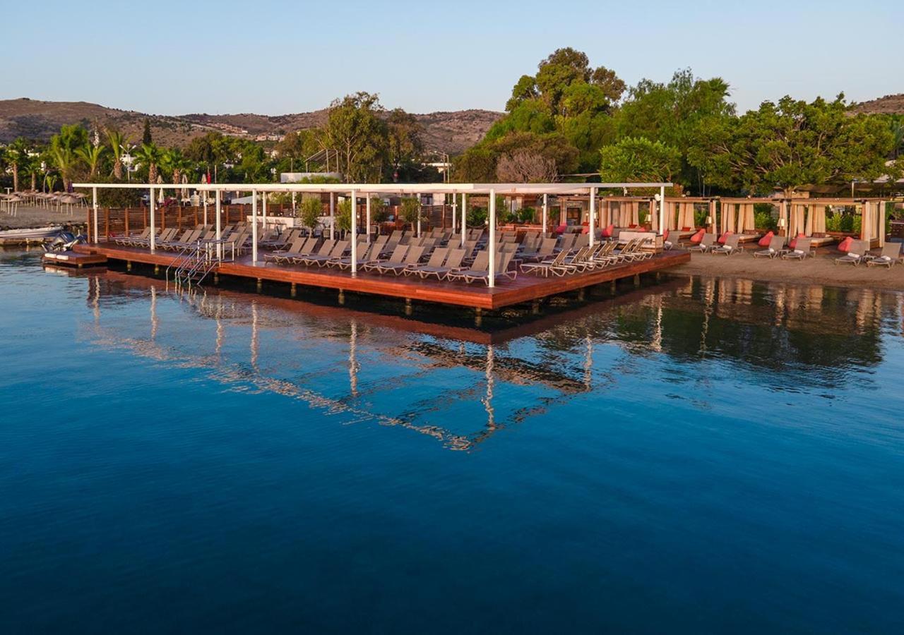 Divan Bodrum Palmira Göltürkbükü Eksteriør bilde