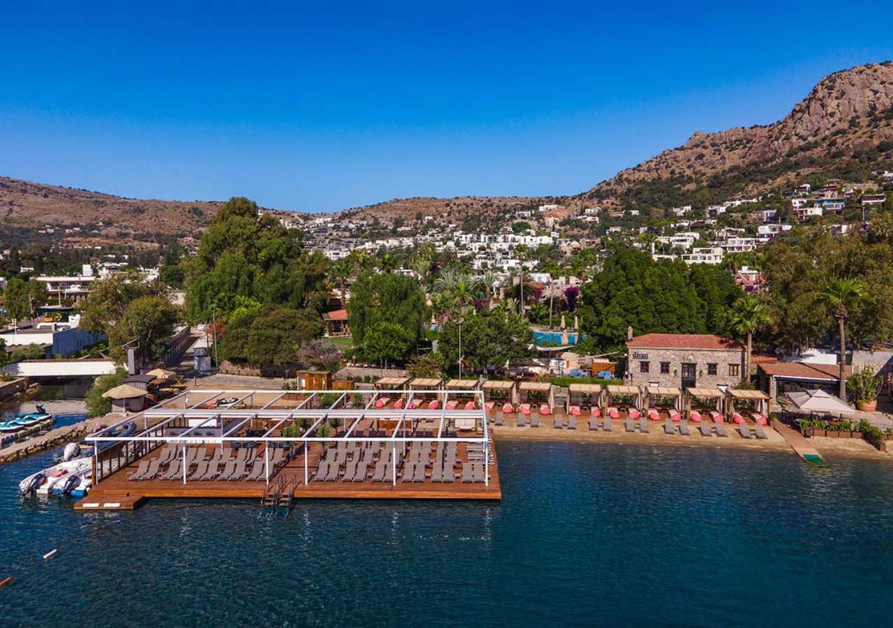 Divan Bodrum Palmira Göltürkbükü Eksteriør bilde