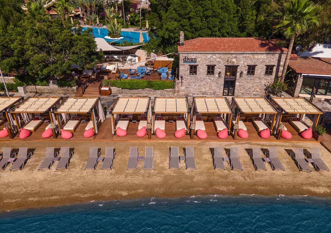 Divan Bodrum Palmira Göltürkbükü Eksteriør bilde