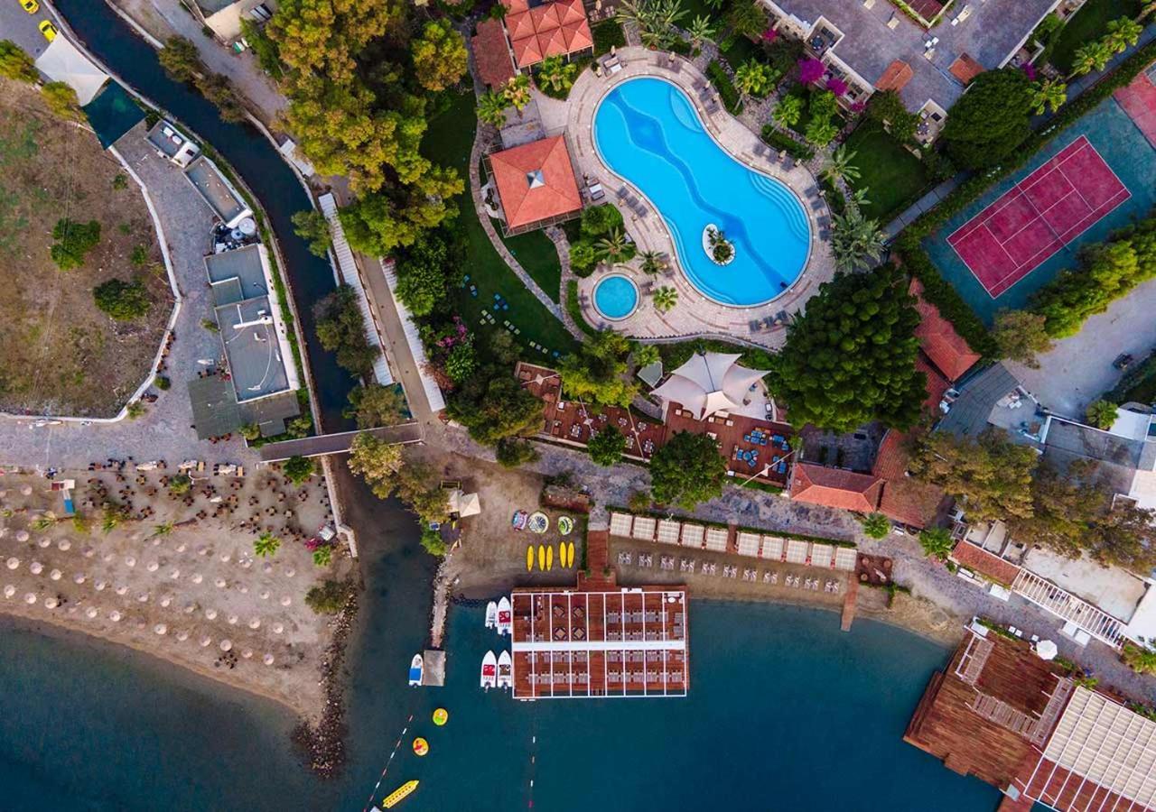 Divan Bodrum Palmira Göltürkbükü Eksteriør bilde