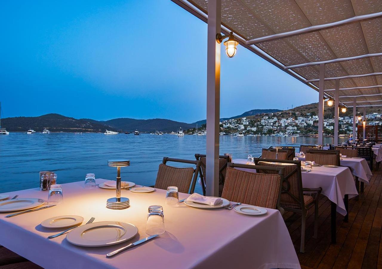 Divan Bodrum Palmira Göltürkbükü Eksteriør bilde