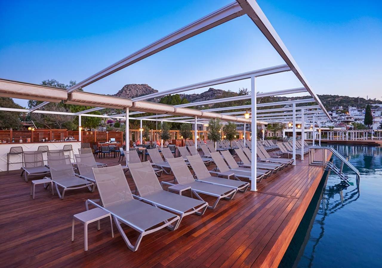 Divan Bodrum Palmira Göltürkbükü Eksteriør bilde