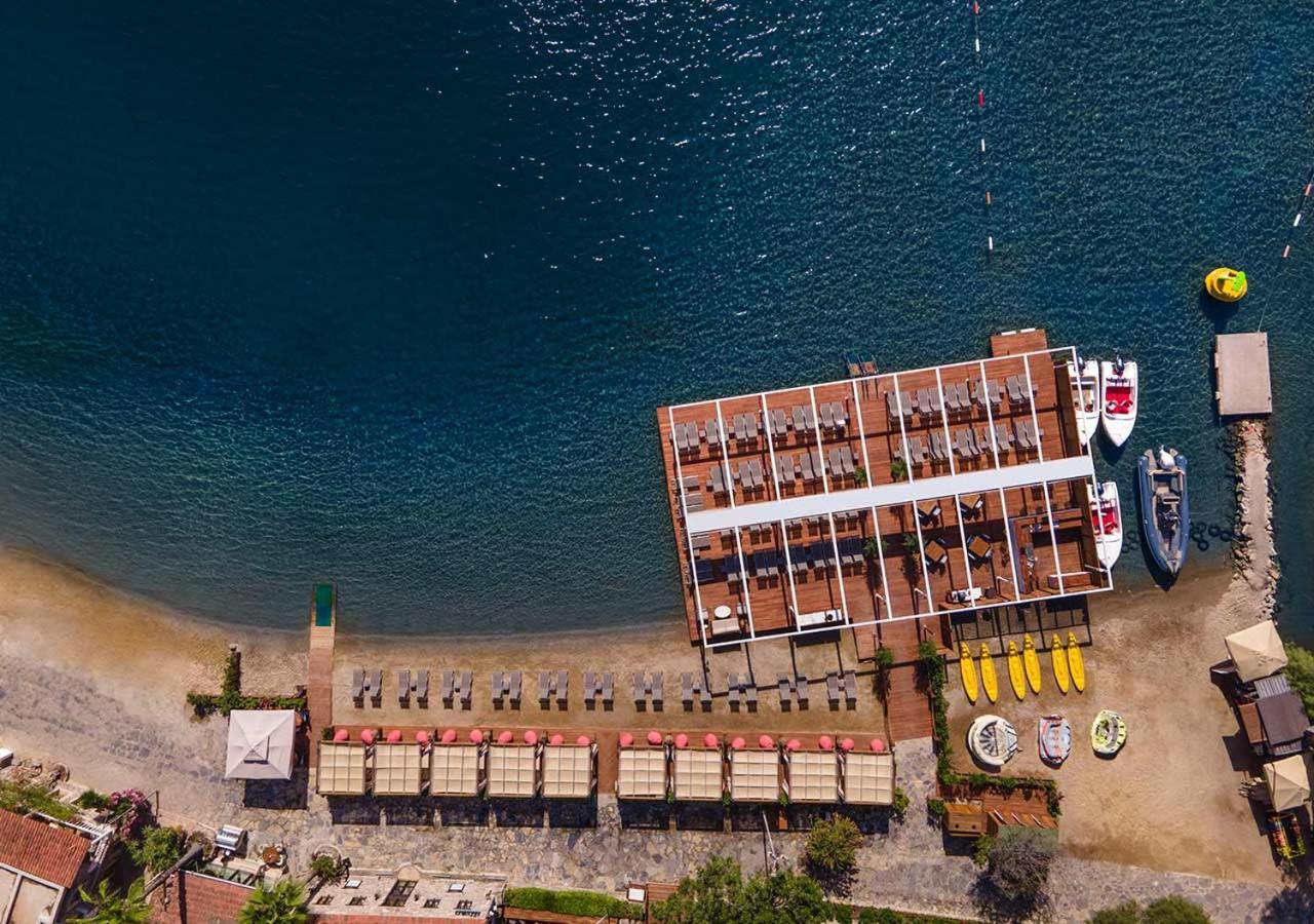 Divan Bodrum Palmira Göltürkbükü Eksteriør bilde