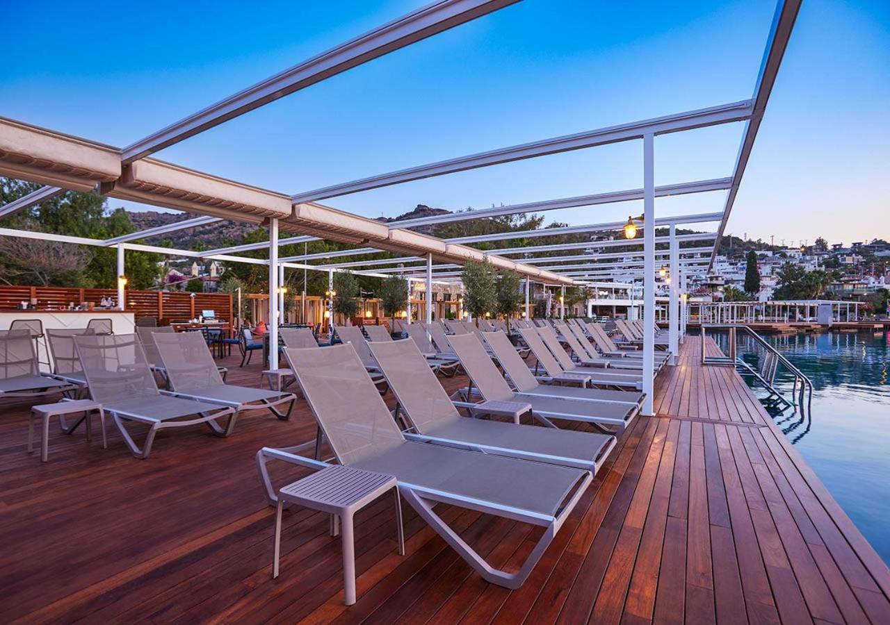 Divan Bodrum Palmira Göltürkbükü Eksteriør bilde