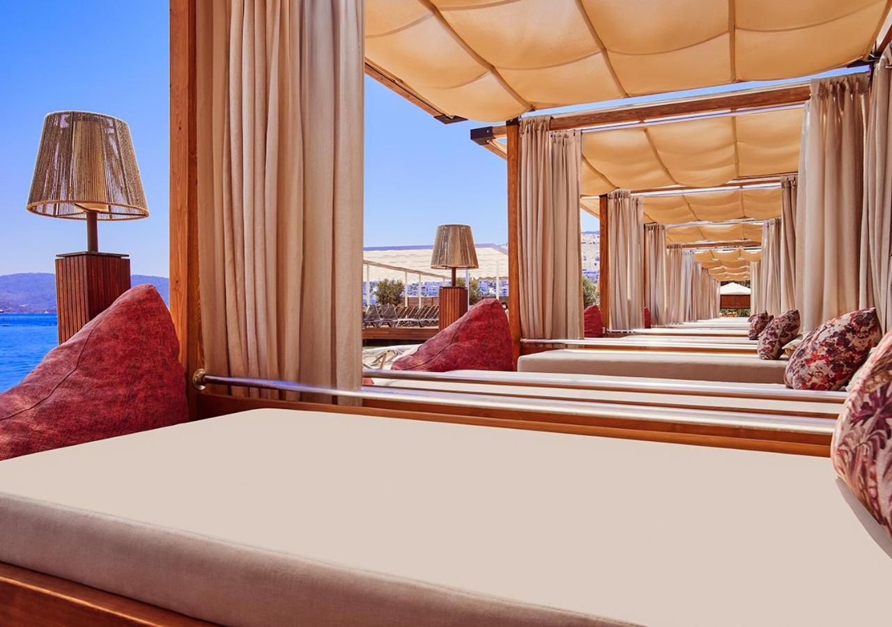 Divan Bodrum Palmira Göltürkbükü Eksteriør bilde