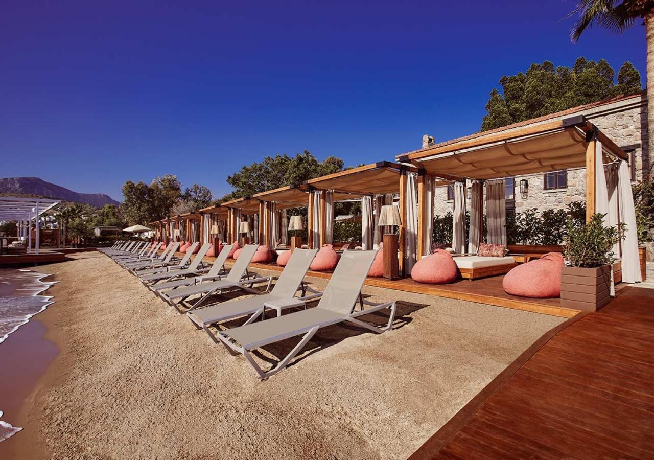 Divan Bodrum Palmira Göltürkbükü Eksteriør bilde