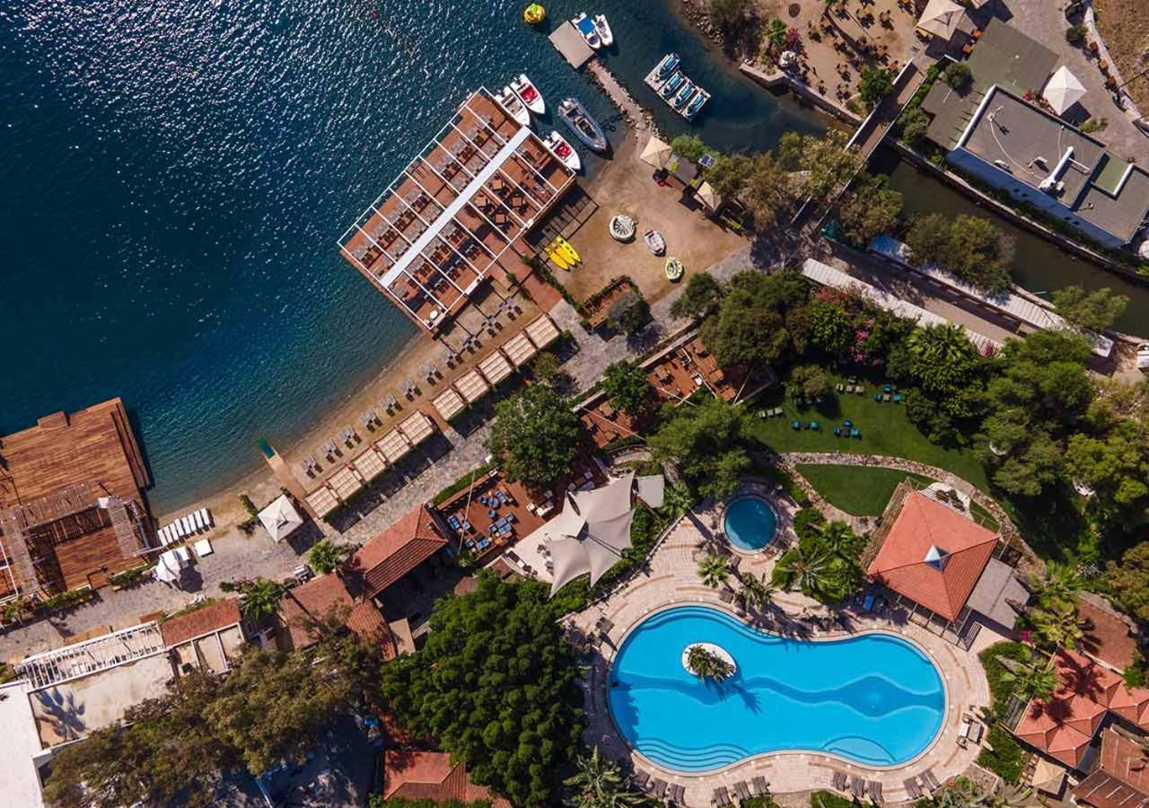 Divan Bodrum Palmira Göltürkbükü Eksteriør bilde