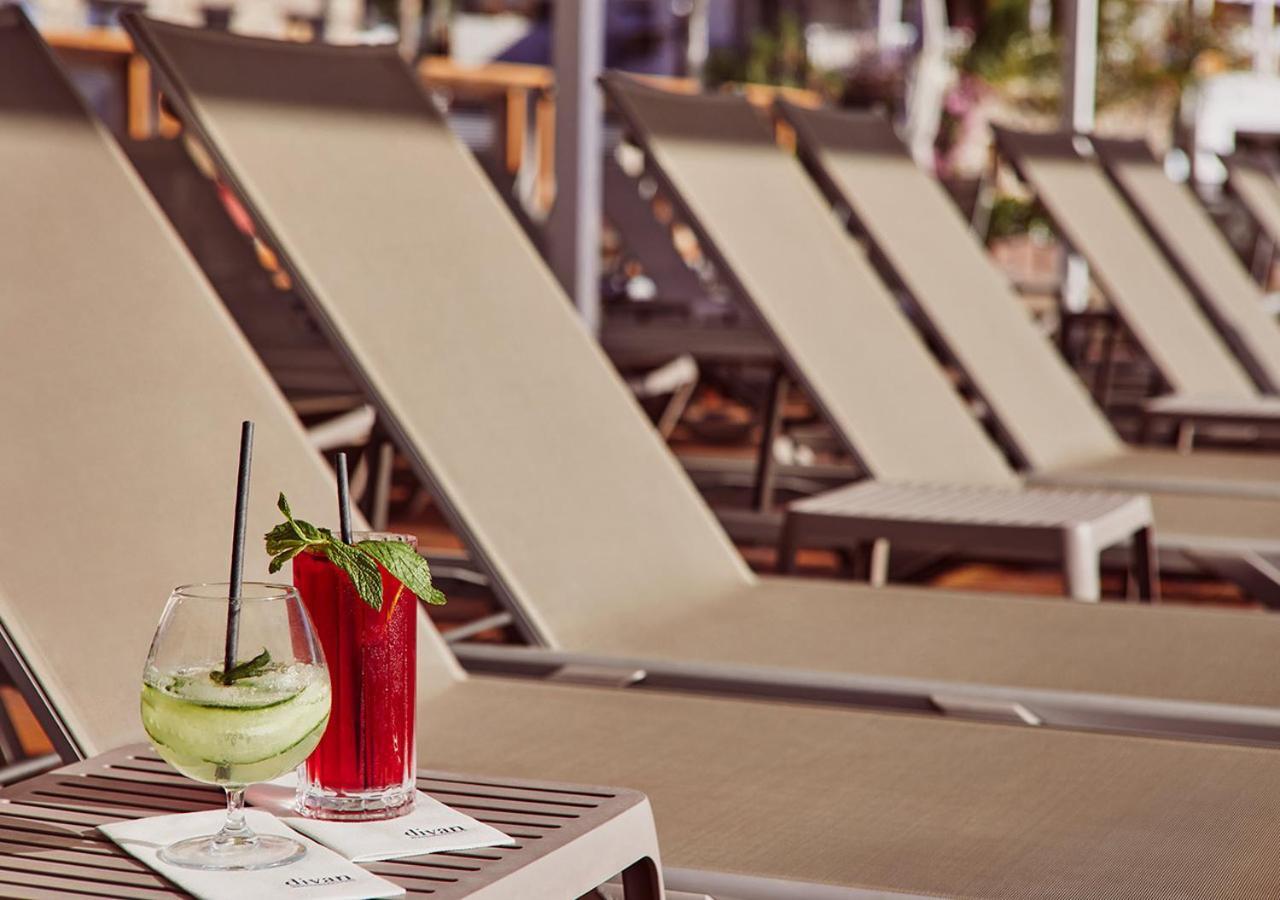 Divan Bodrum Palmira Göltürkbükü Eksteriør bilde