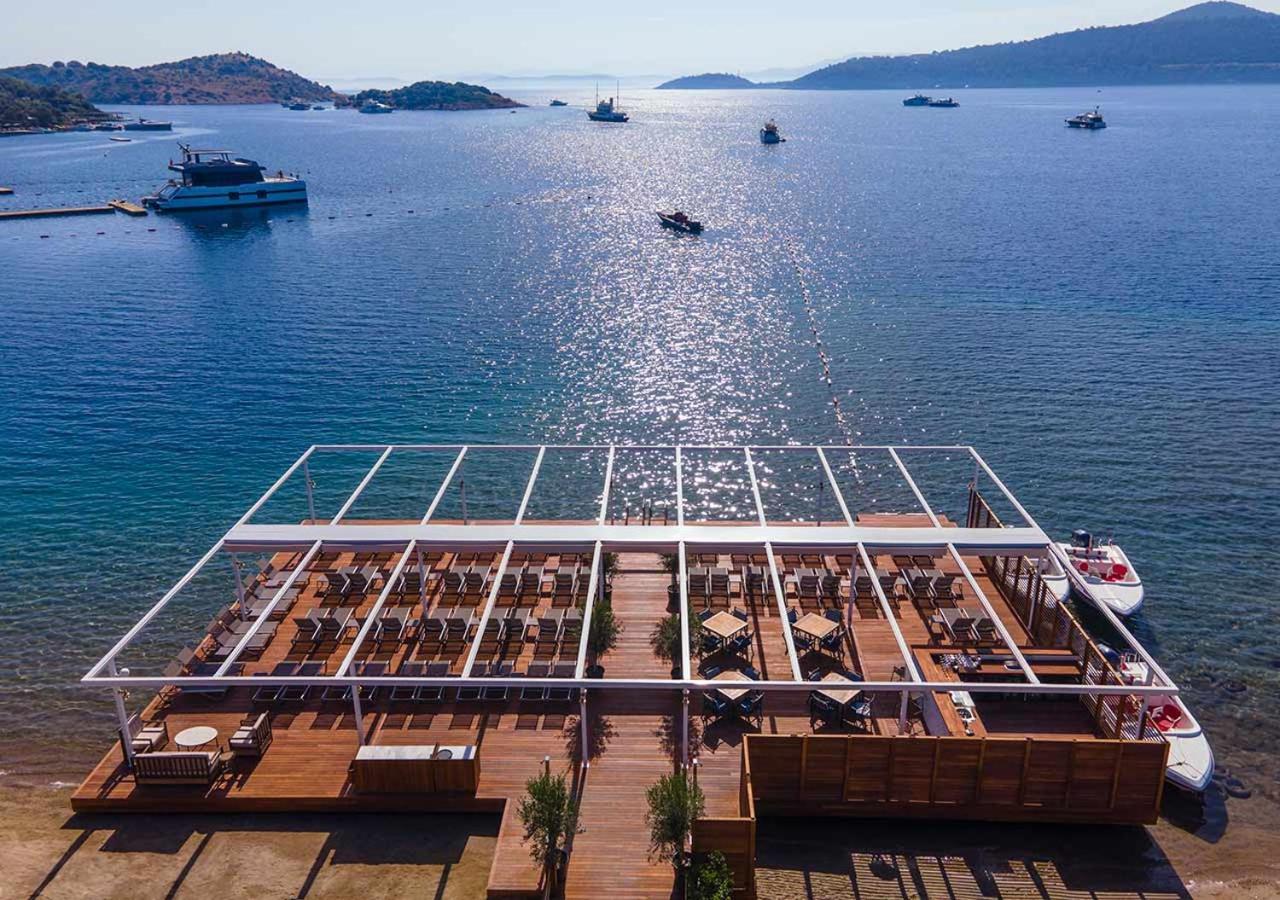 Divan Bodrum Palmira Göltürkbükü Eksteriør bilde