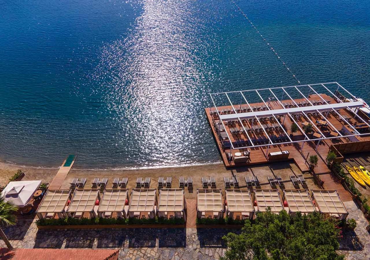 Divan Bodrum Palmira Göltürkbükü Eksteriør bilde