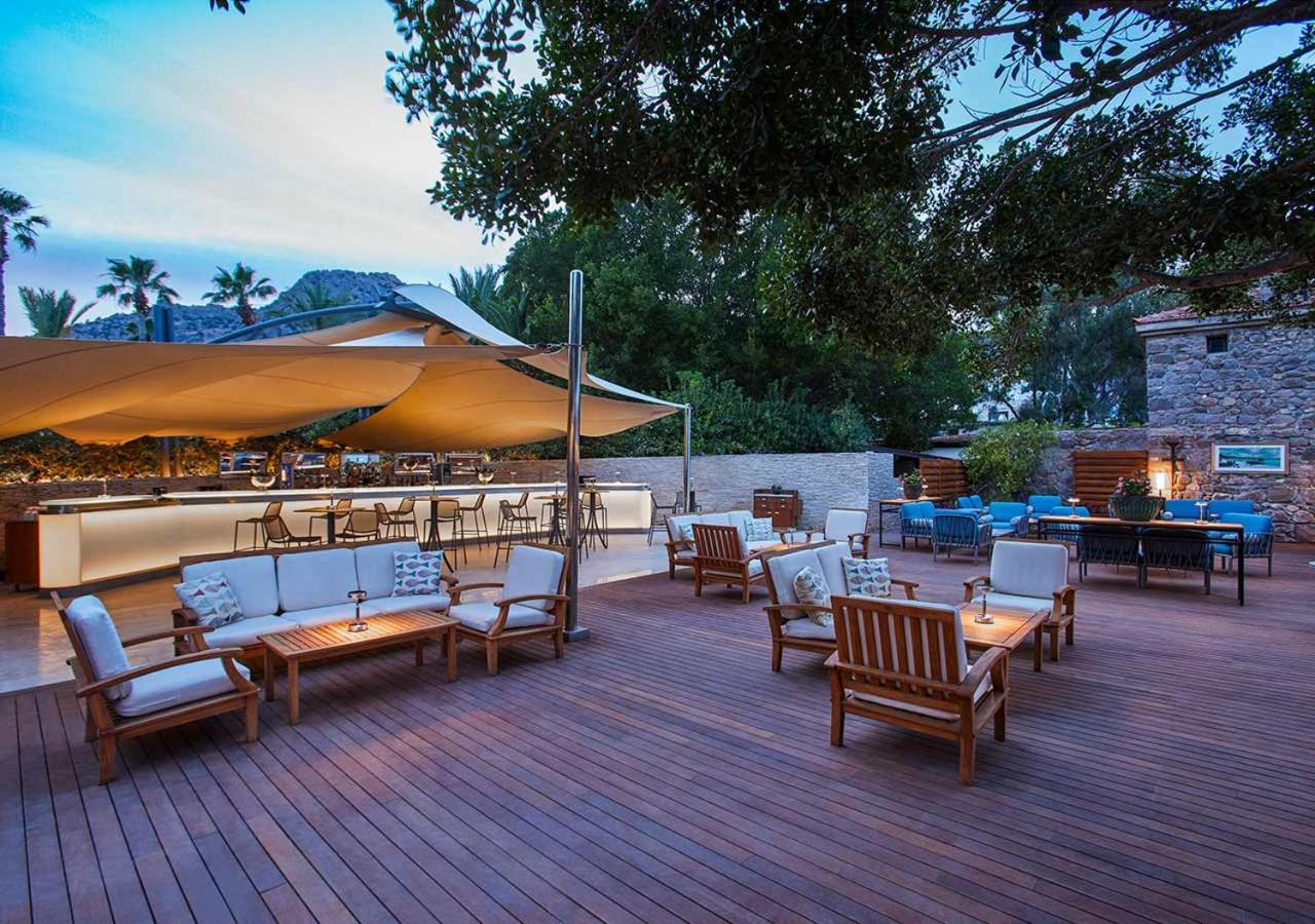 Divan Bodrum Palmira Göltürkbükü Eksteriør bilde