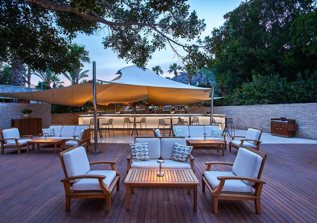 Divan Bodrum Palmira Göltürkbükü Eksteriør bilde