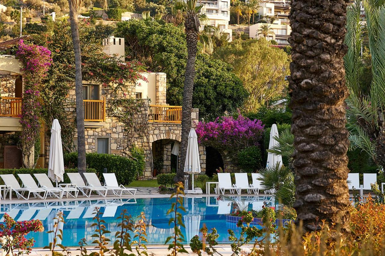 Divan Bodrum Palmira Göltürkbükü Eksteriør bilde